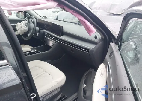 2024 Hyundai Sonata Sel z USA, uszkodzony, nr VIN KMHL14JAXRA403544